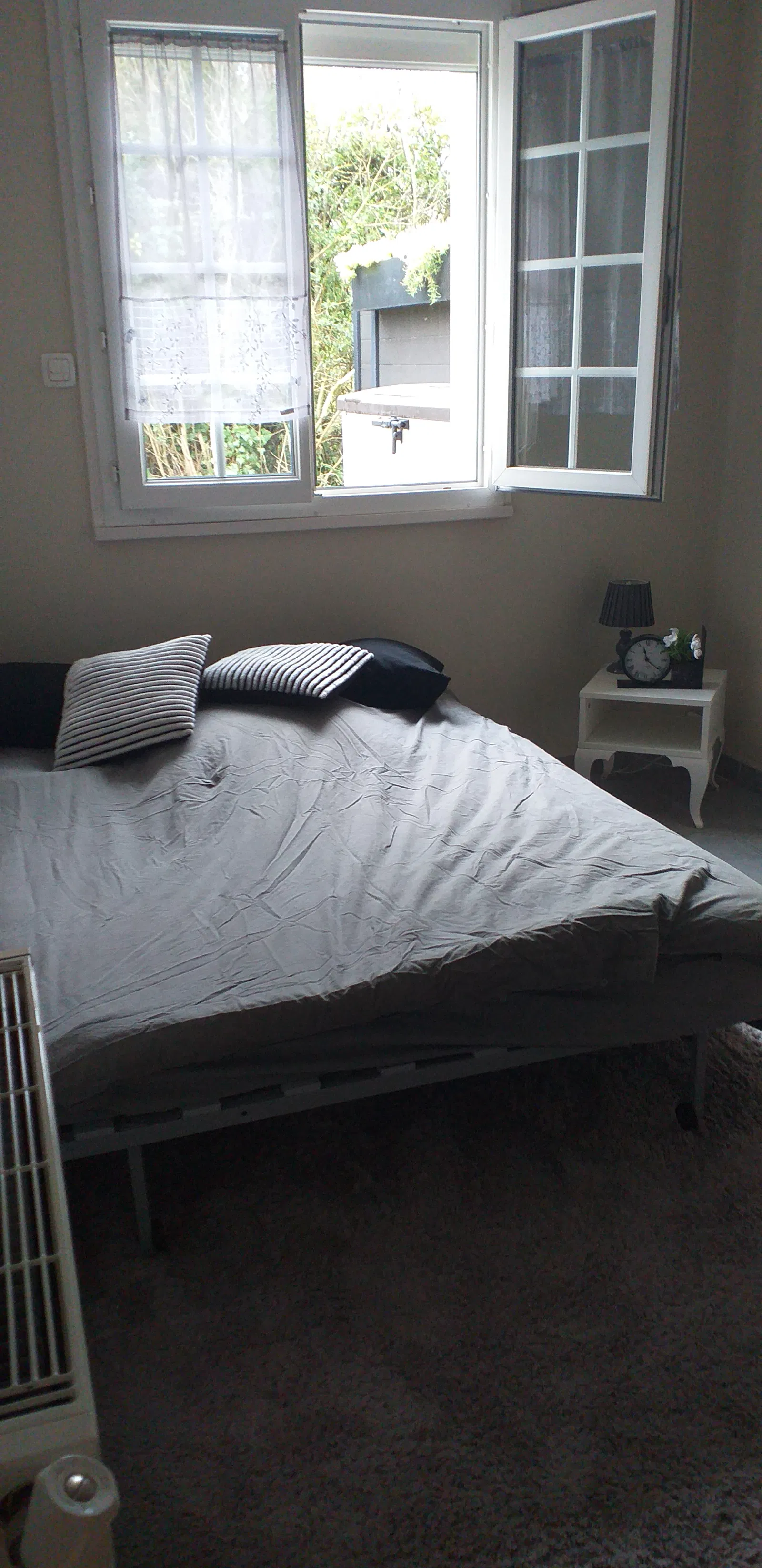 Room Rue Albert Denoyelle in Moisselles