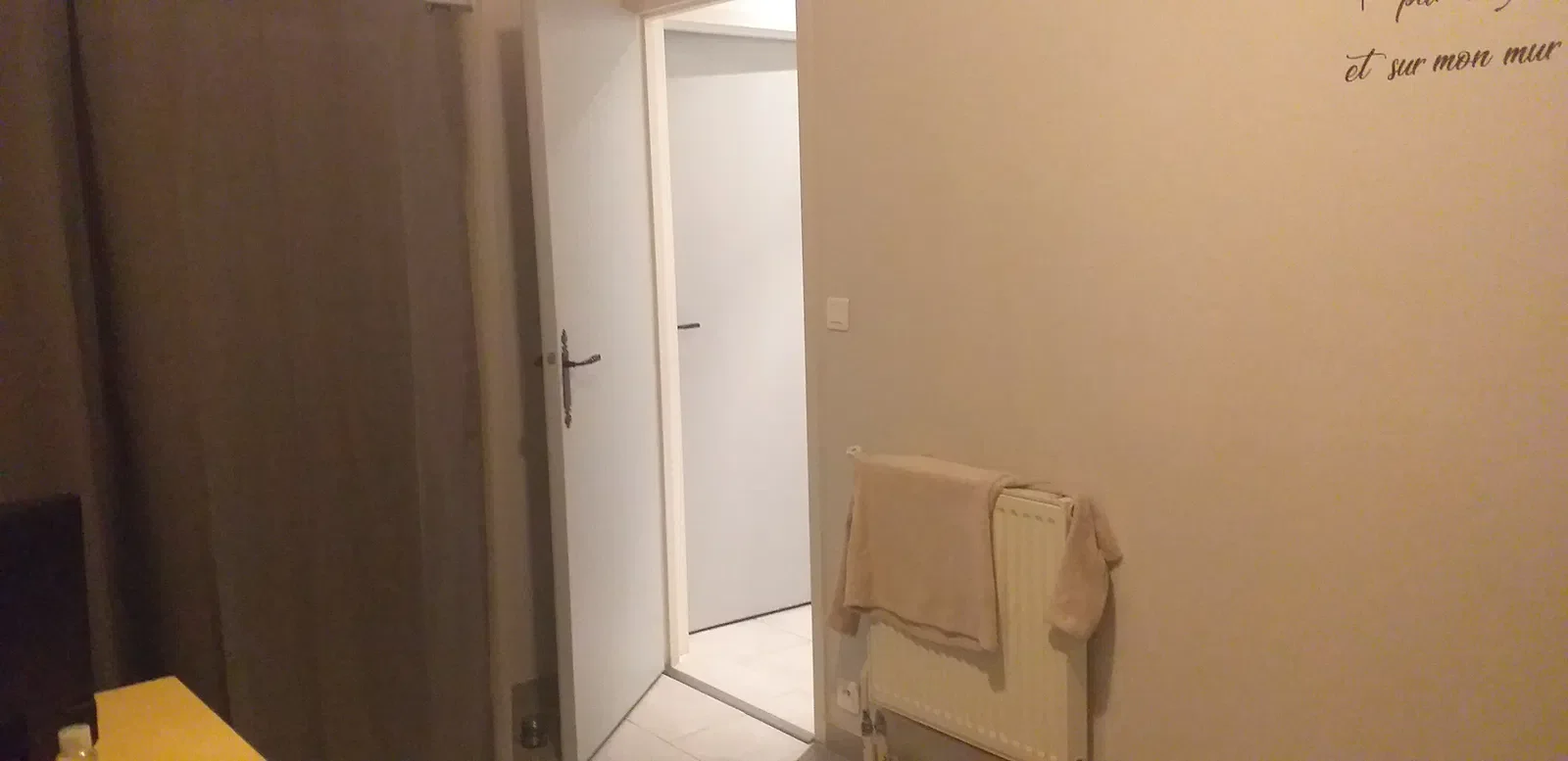 Room Rue Albert Denoyelle in Moisselles