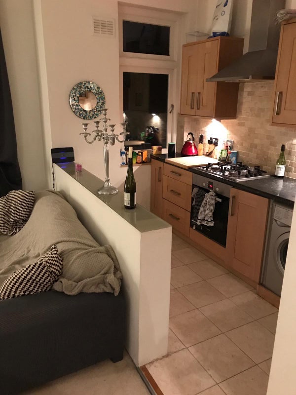 Flat Drewstead Road in Greater London