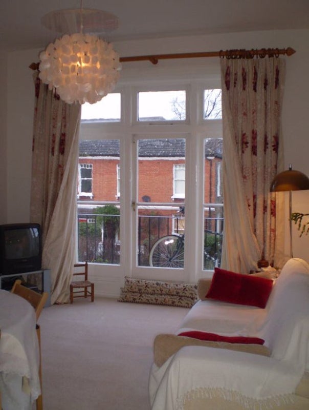 Flat Drewstead Road in Greater London