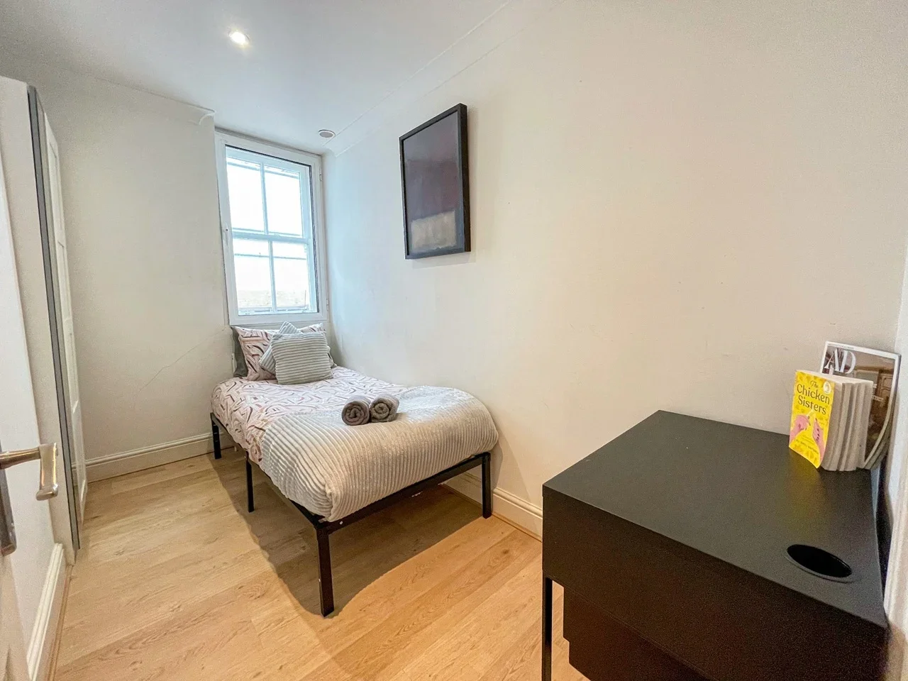 Flat Villiers Street in City of Westminster