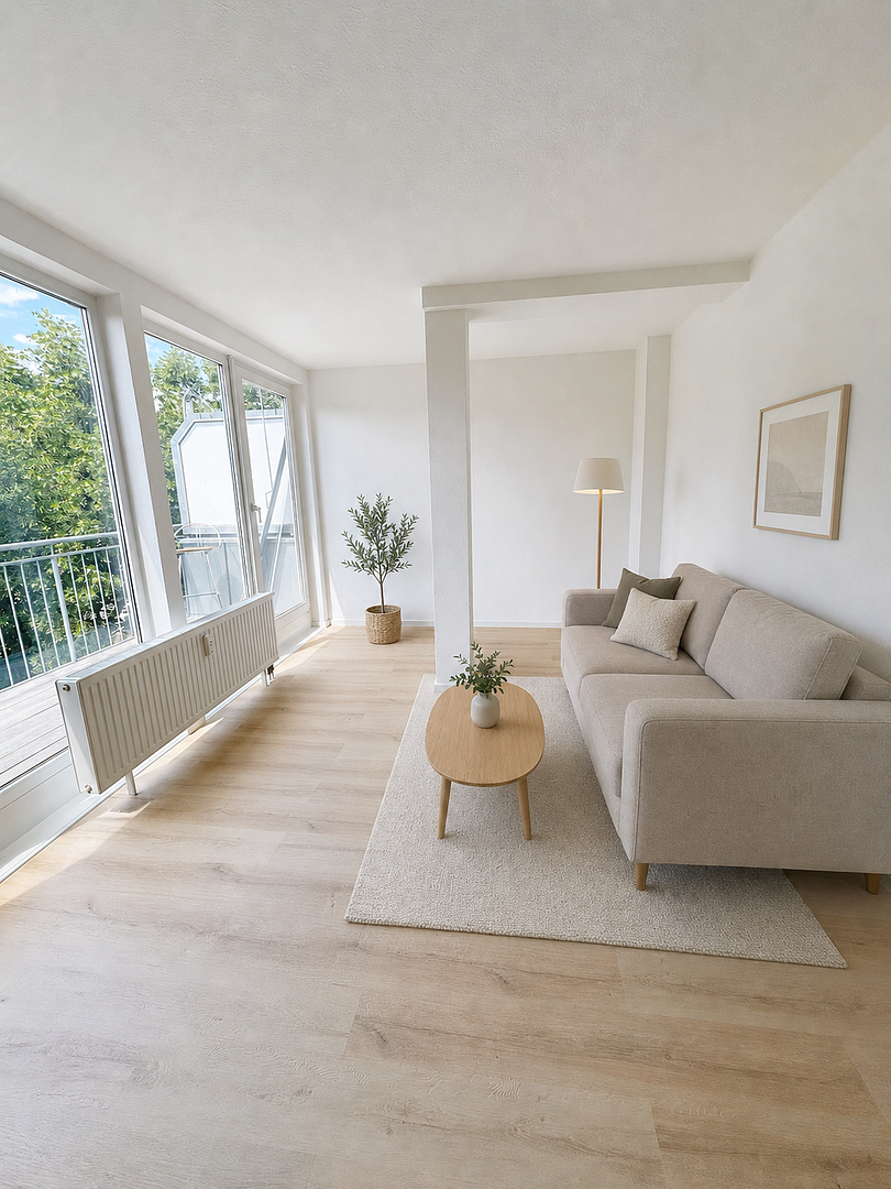 Wohnung Brandenburgische Straße in Zossen