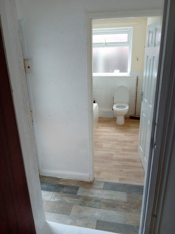 Flat Spalton Road in Rawmarsh
