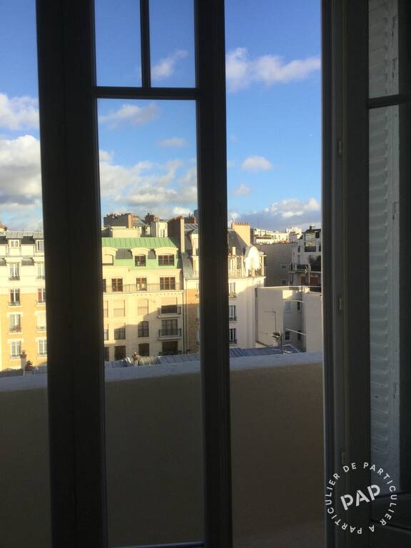 Chambre Ligne de La Râpée à Batignolles (petite ceinture de Paris) à Paris