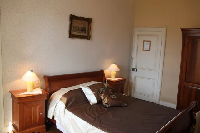 Room Route du Bois Forest in Rempnat