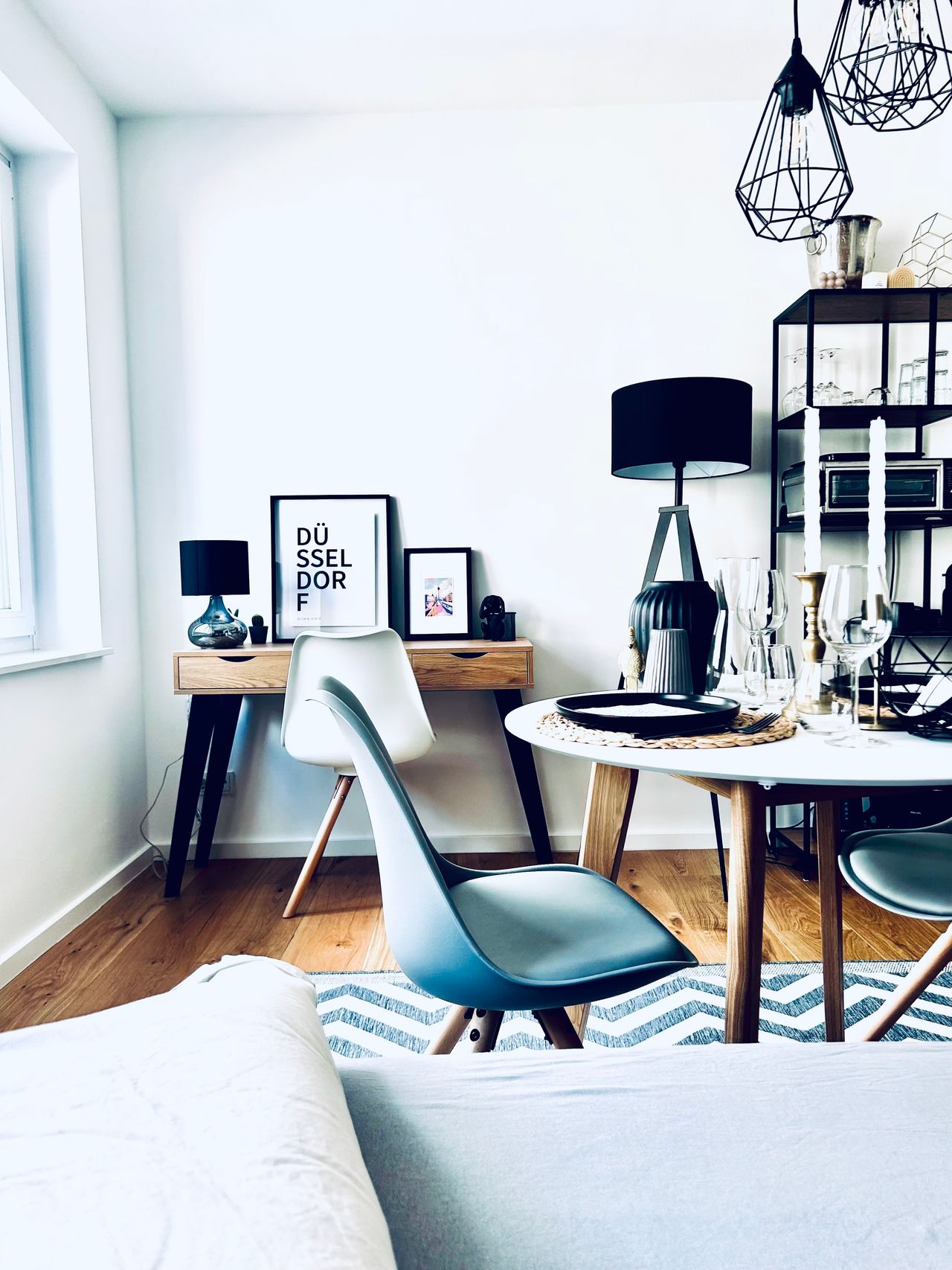 Wohnung Franklinstraße in Düsseldorf