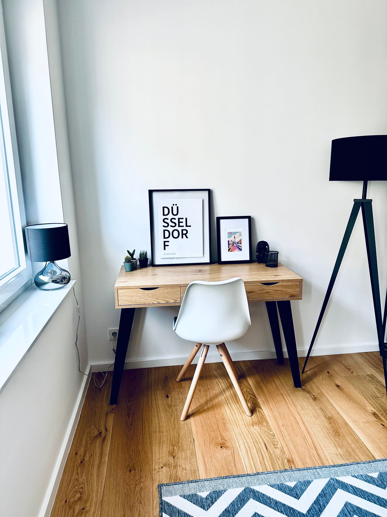Wohnung Franklinstraße in Düsseldorf