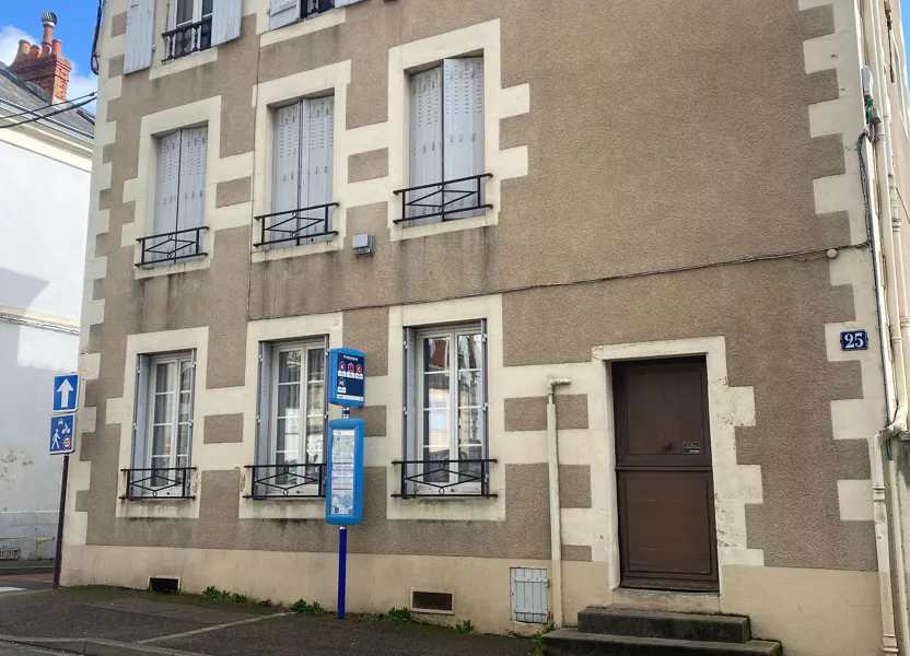 Appartement Rue de Nièvre à Nevers