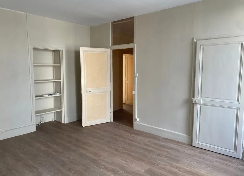 Appartement Rue de Nièvre à Nevers