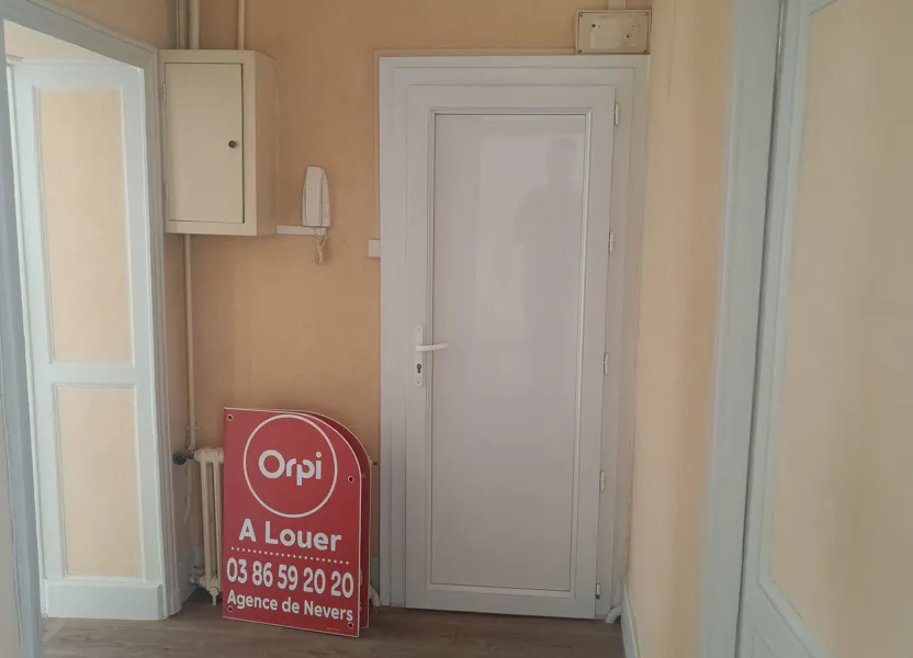 Appartement Rue des Chauvelles à Nevers