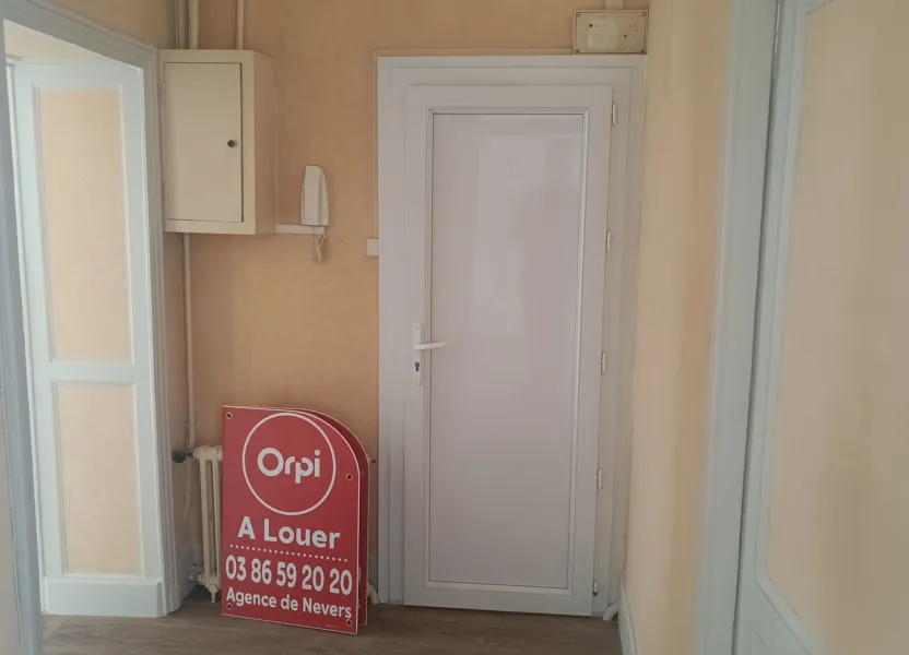 Appartement Rue de Nièvre à Nevers