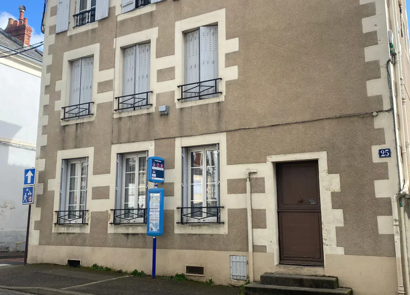 Appartement Rue des Chauvelles à Nevers