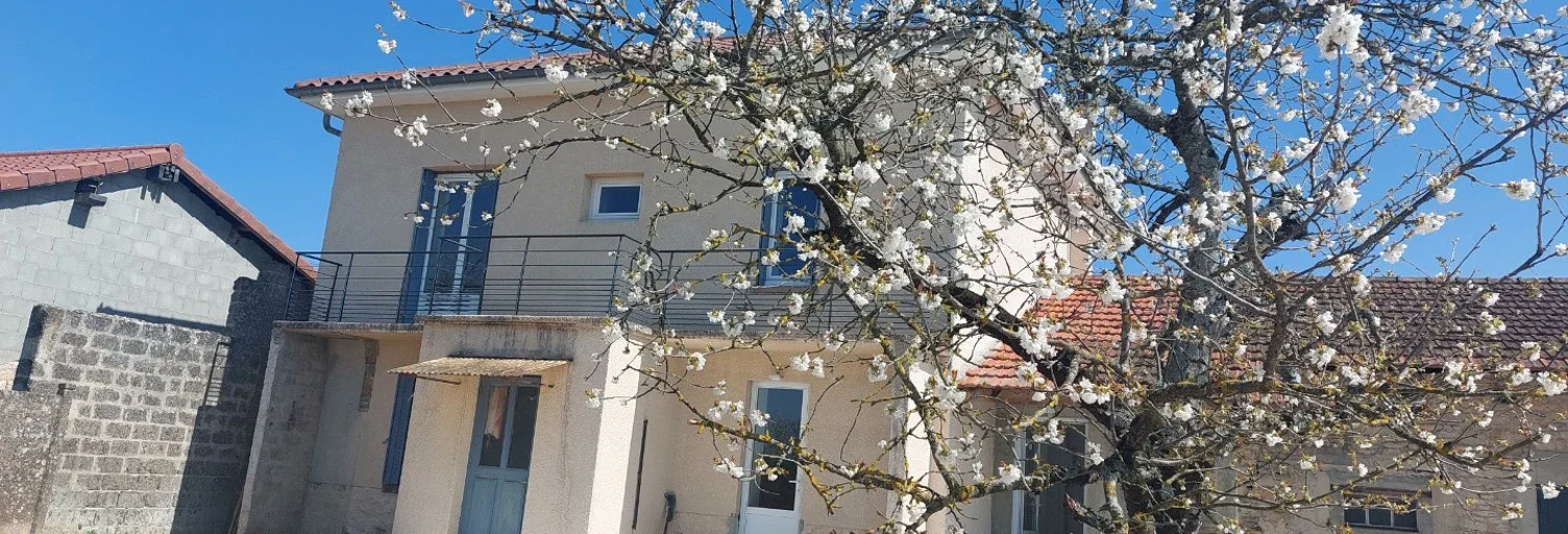 House Chemin du Gros Saule in Feillens