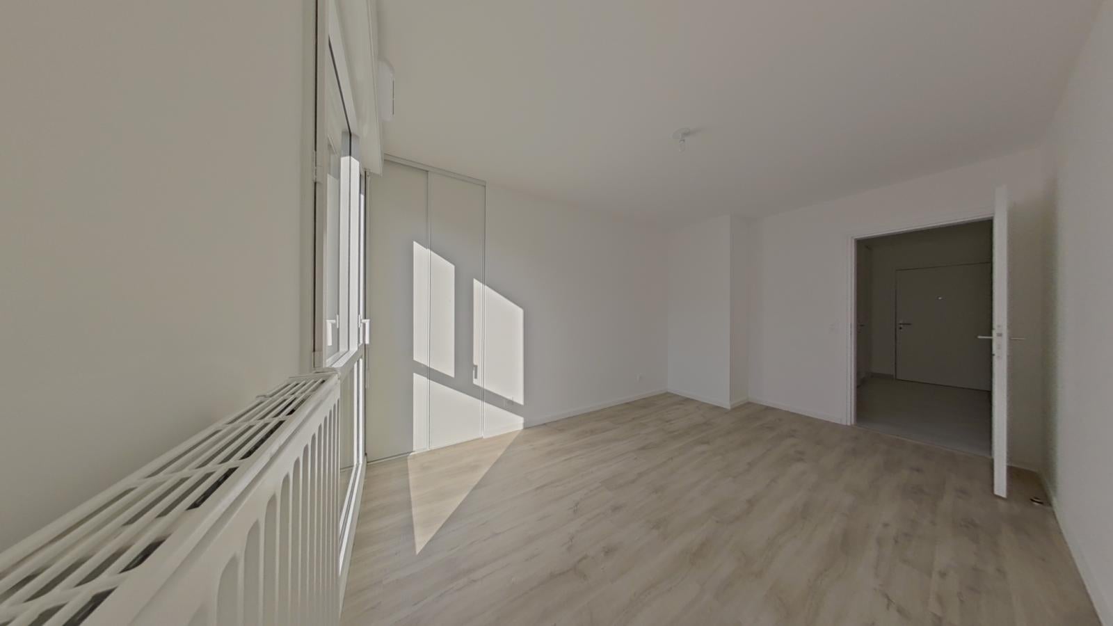 Appartement Allée Pina Bausch à Tours