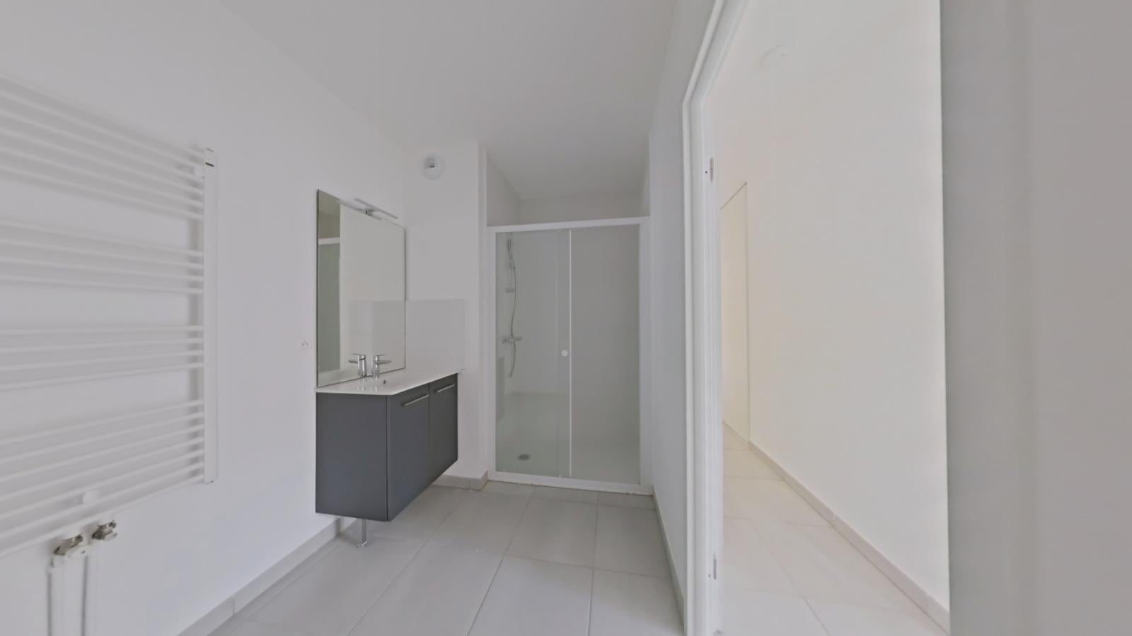 Appartement Allée Pina Bausch à Tours
