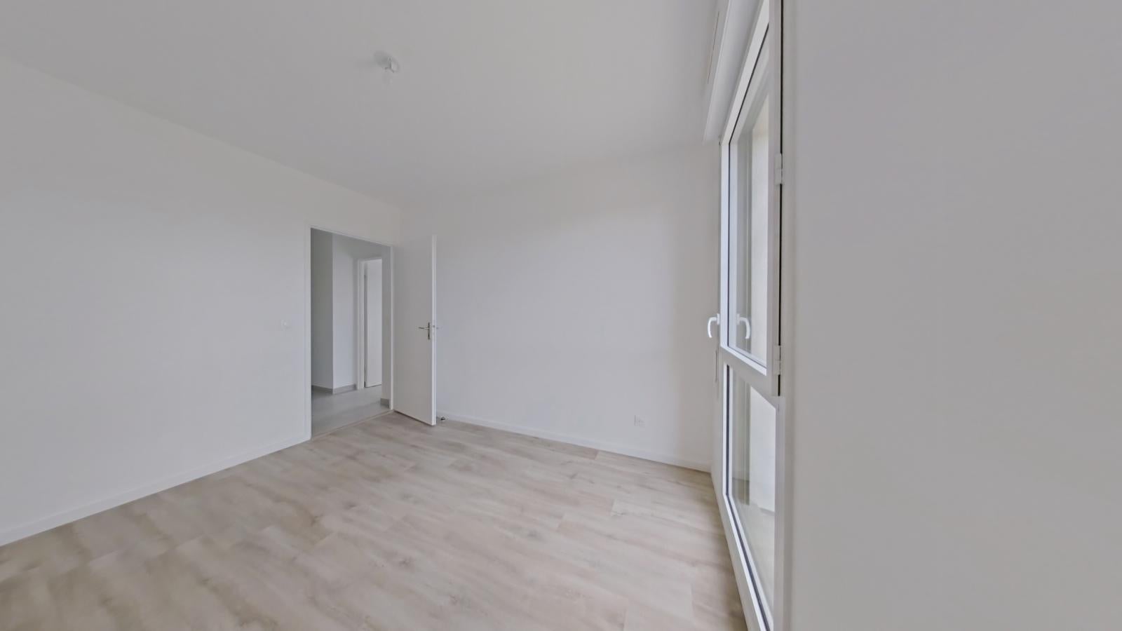 Appartement Allée Pina Bausch à Tours