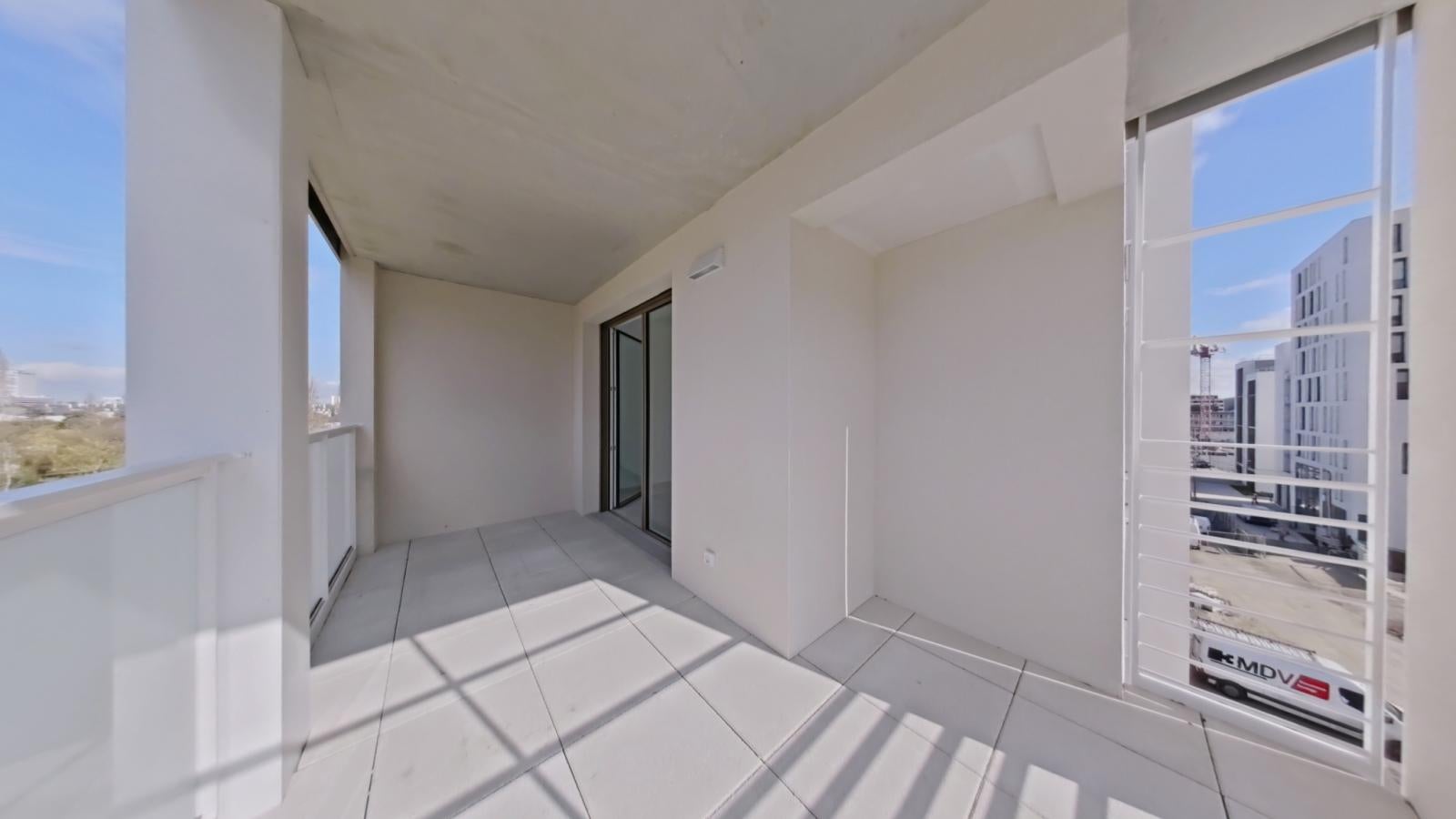 Appartement Allée Pina Bausch à Tours