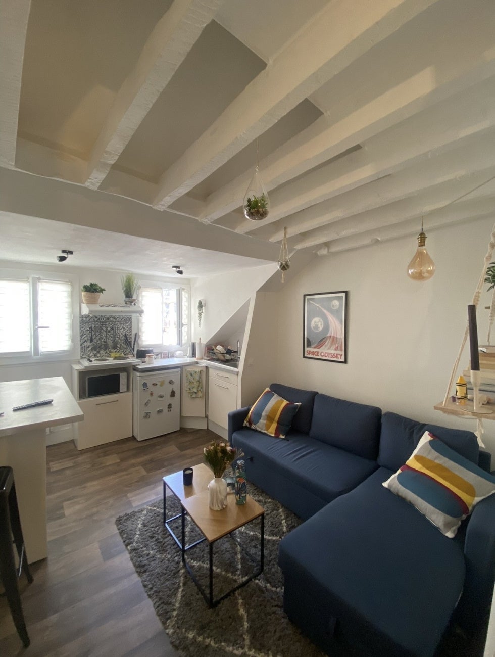 Appartement Rue Saint-Maur à Paris