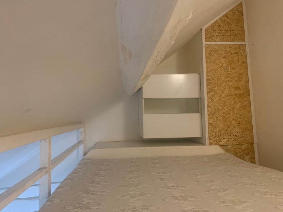 Appartement Rue Saint-Maur à Paris