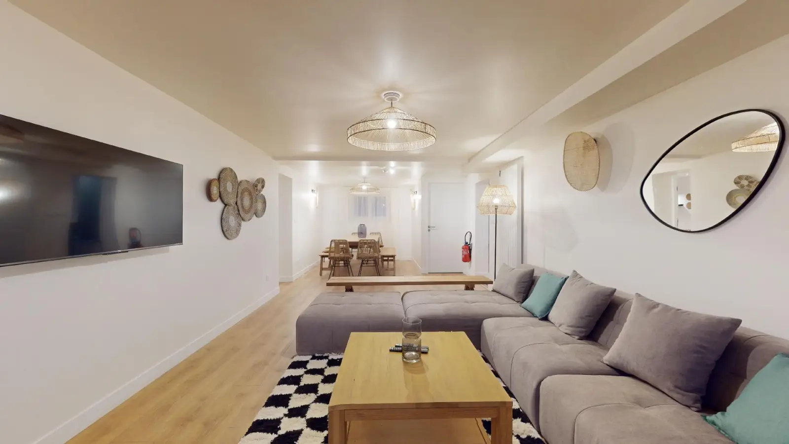 Chambre Rue de la Porte de Trivaux à Clamart