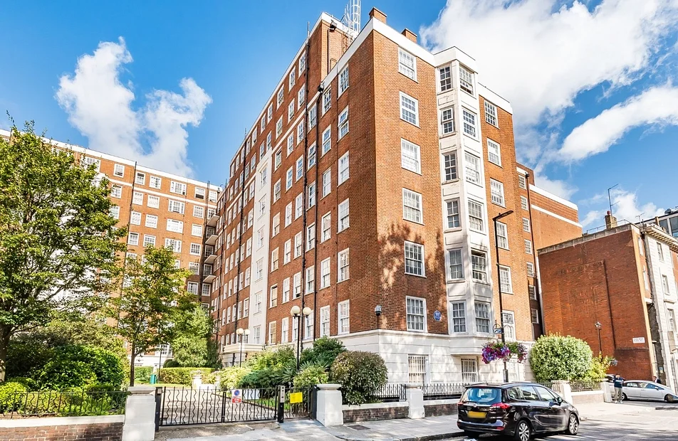 Flat Edgware Road in City of Westminster