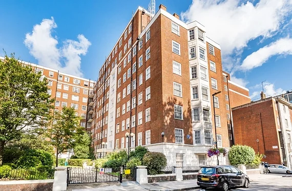 Flat Edgware Road in City of Westminster