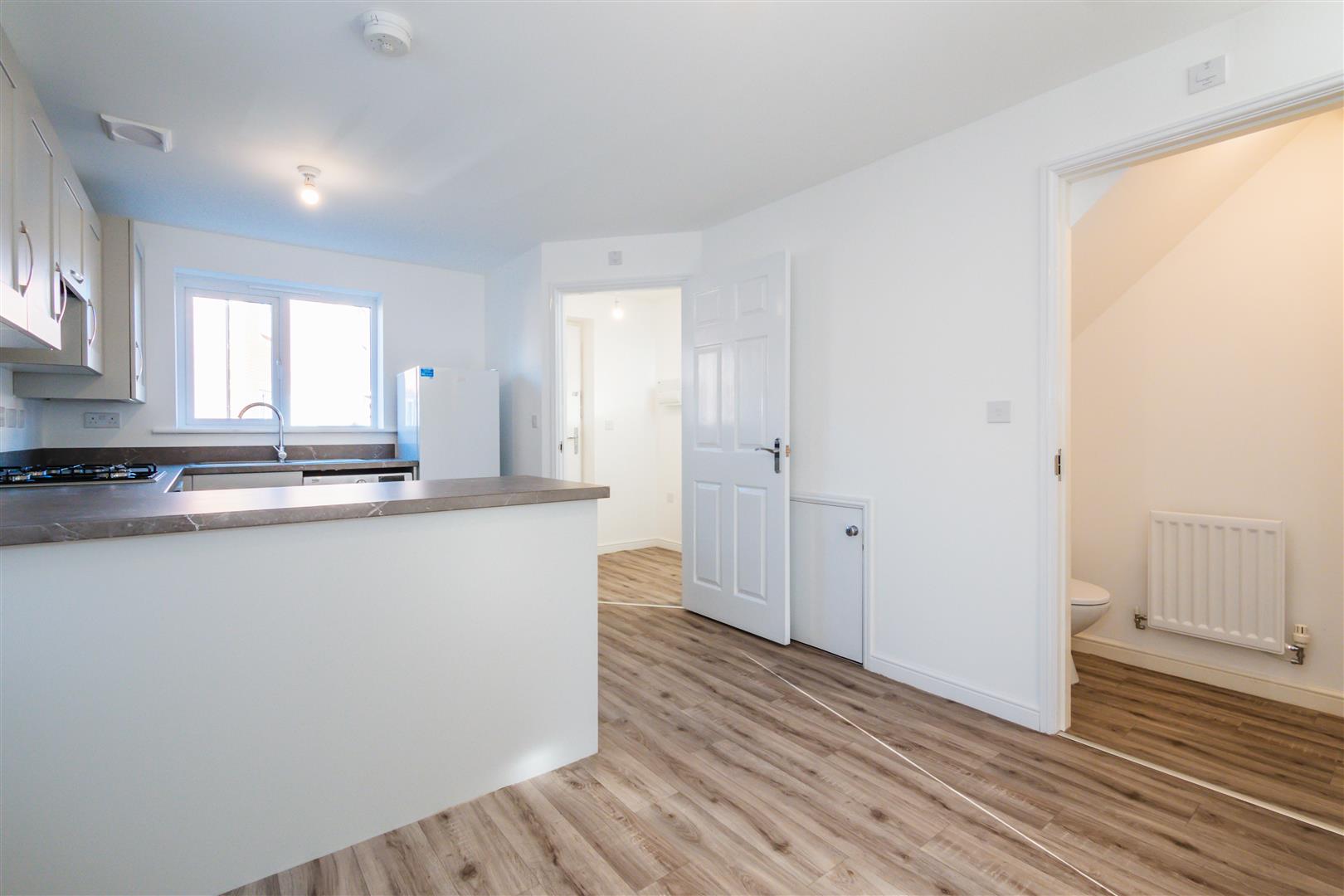 House Henwood Close in Middlesbrough