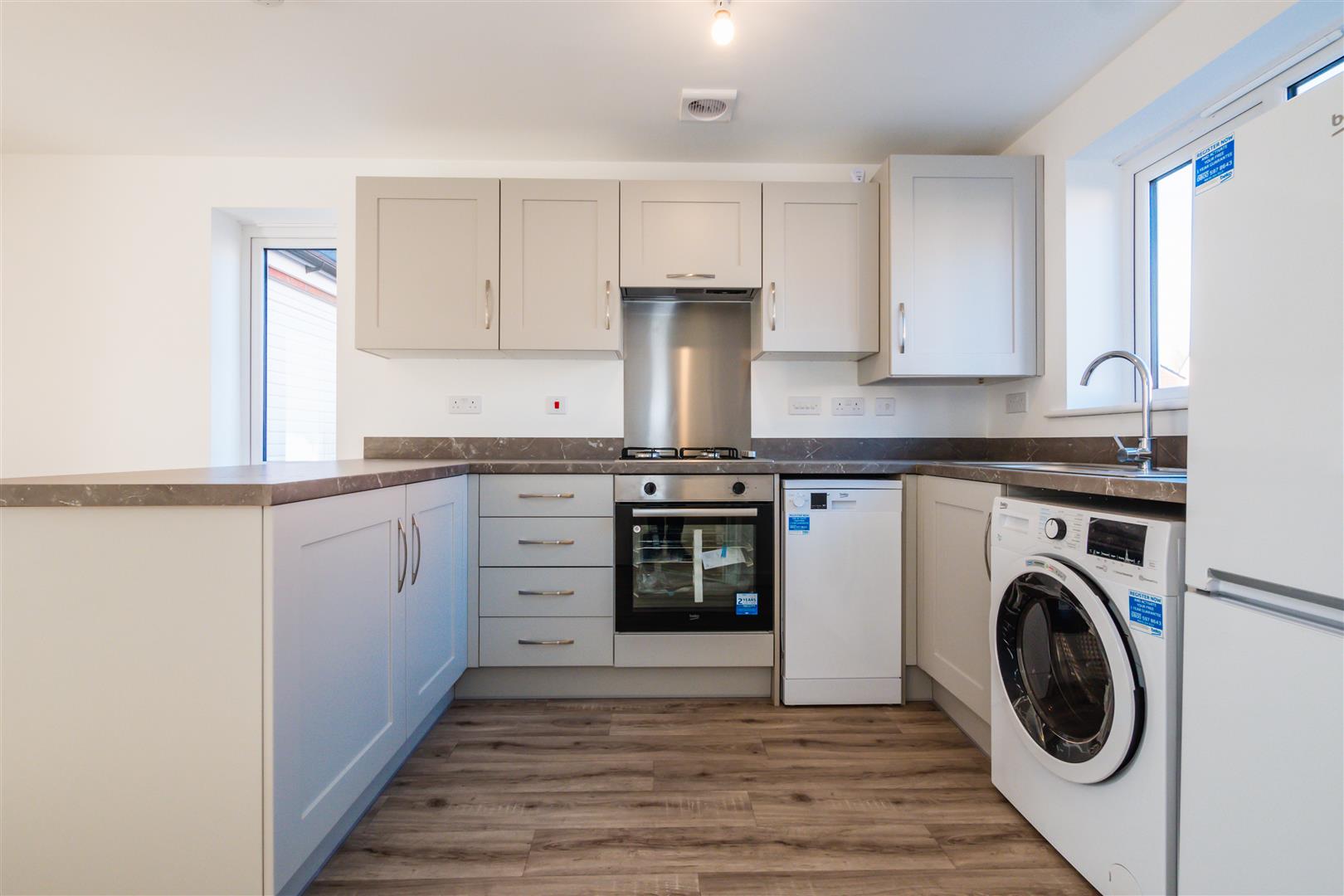 House Henwood Close in Middlesbrough