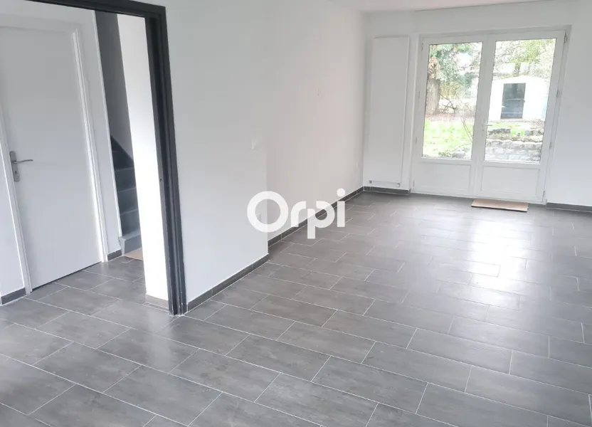 House Rue du Docteur Schweitzer in Tourcoing