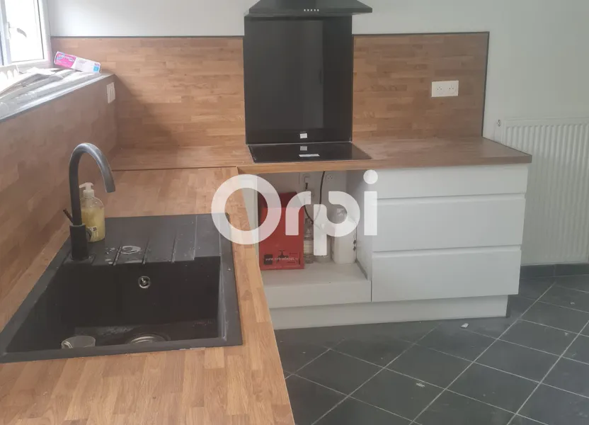 House Rue du Docteur Schweitzer in Tourcoing