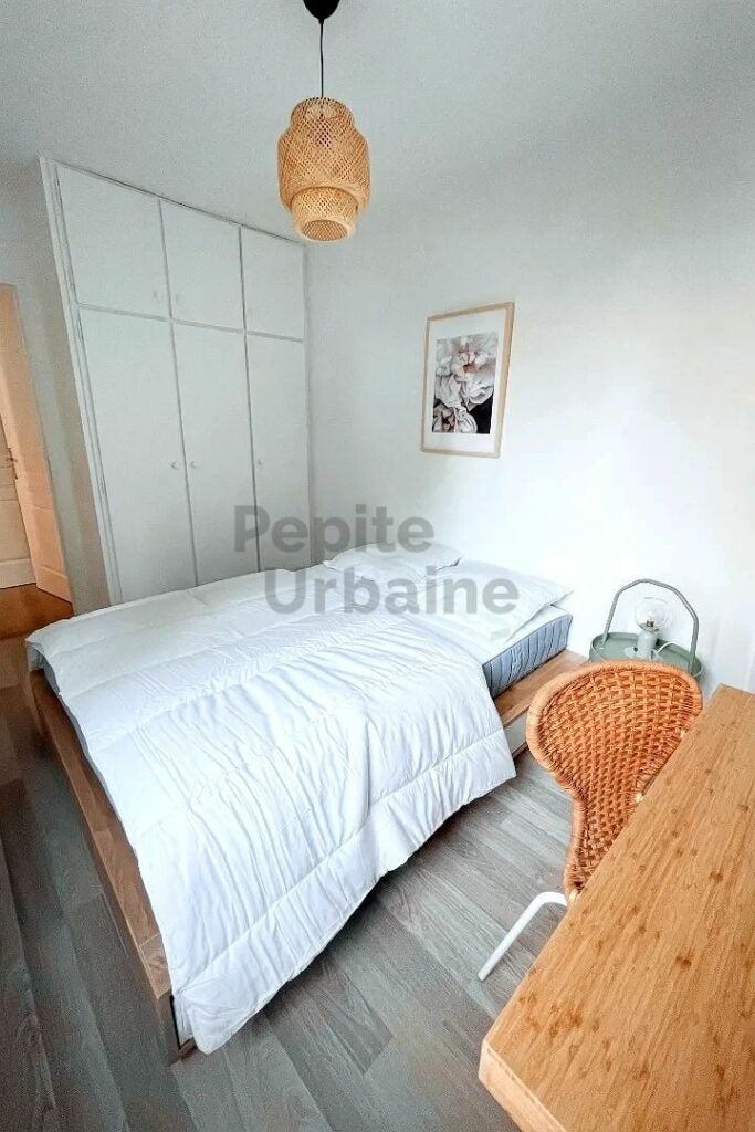 Appartement Boulevard du Petit Port à Nantes