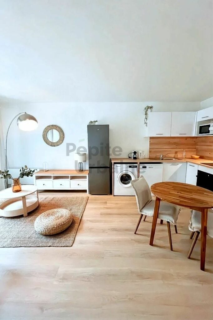 Appartement Boulevard du Petit Port à Nantes
