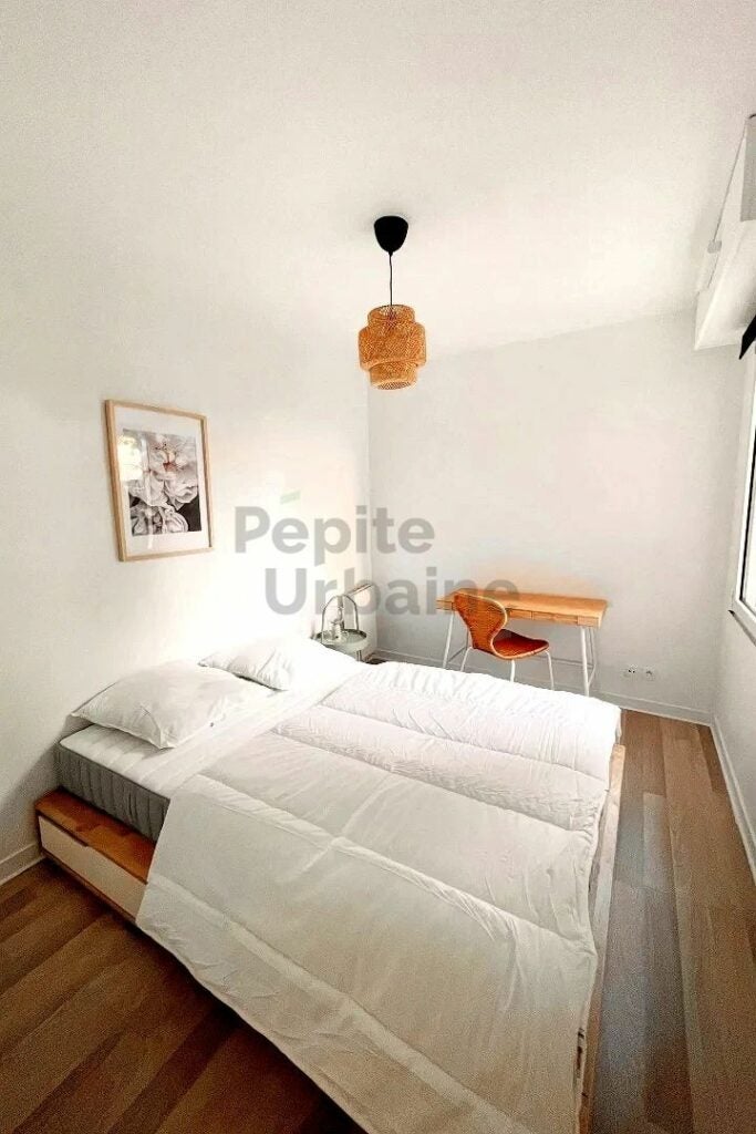 Appartement Boulevard du Petit Port à Nantes