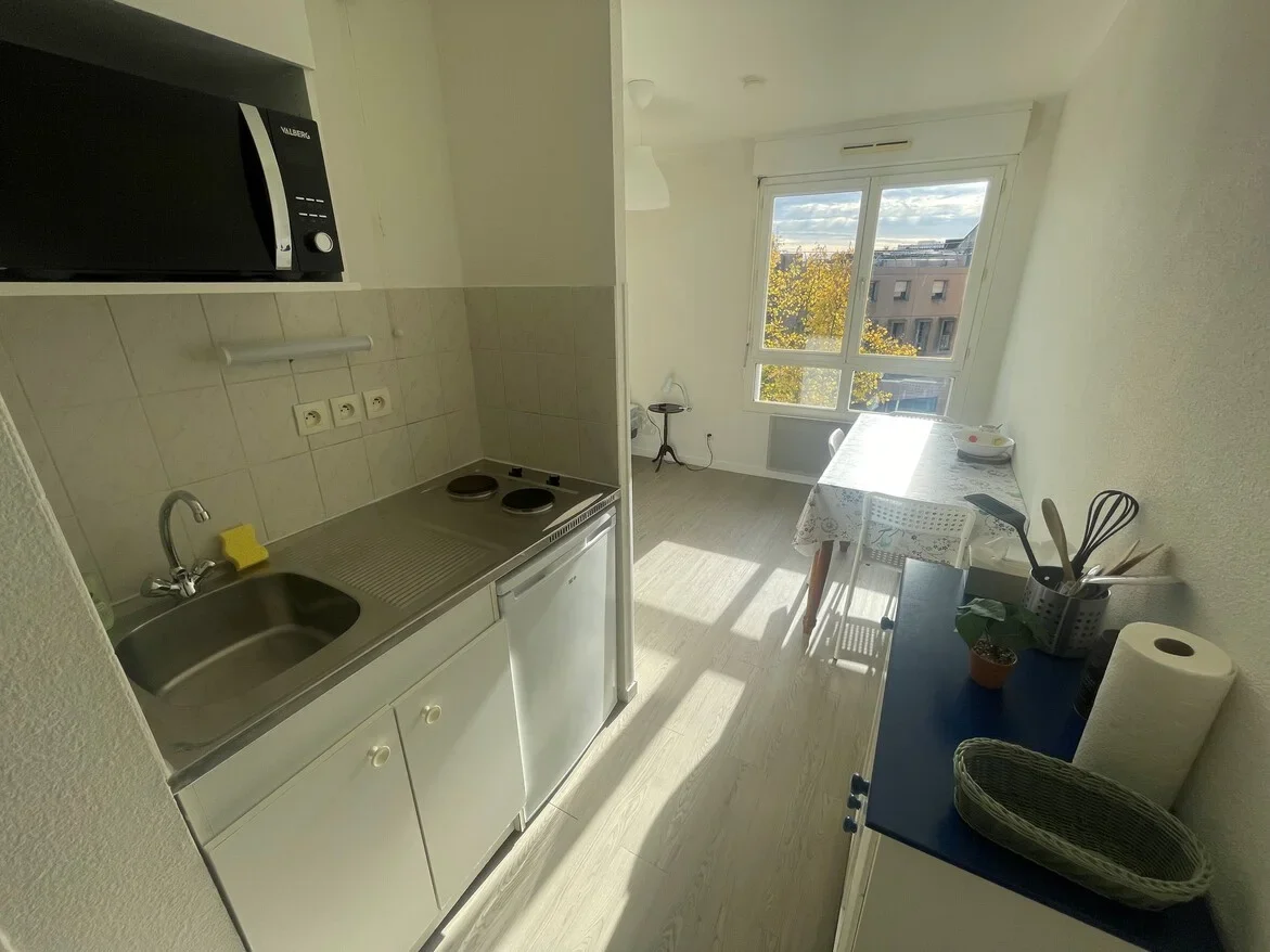Appartement Rue du 74e Régiment d'Infanterie à Rouen