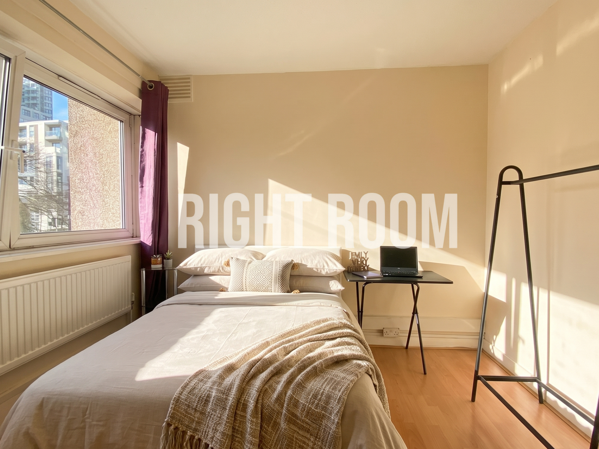 Room Mellish Street in Greater London