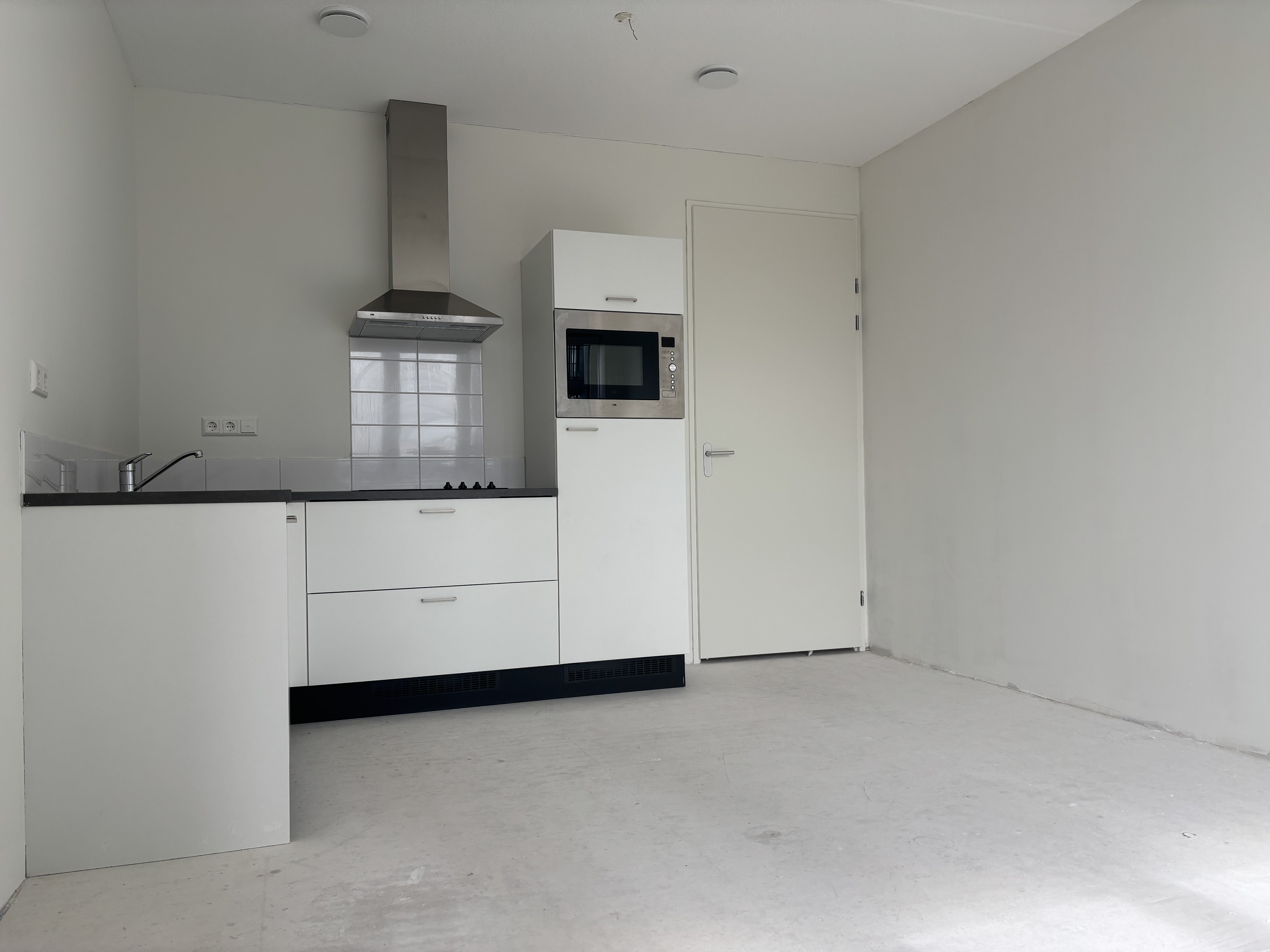 Appartement Artemisstraat 63 in Leiden