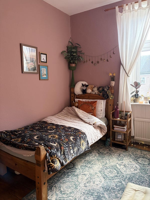 Room Mowbray Street in Newcastle upon Tyne