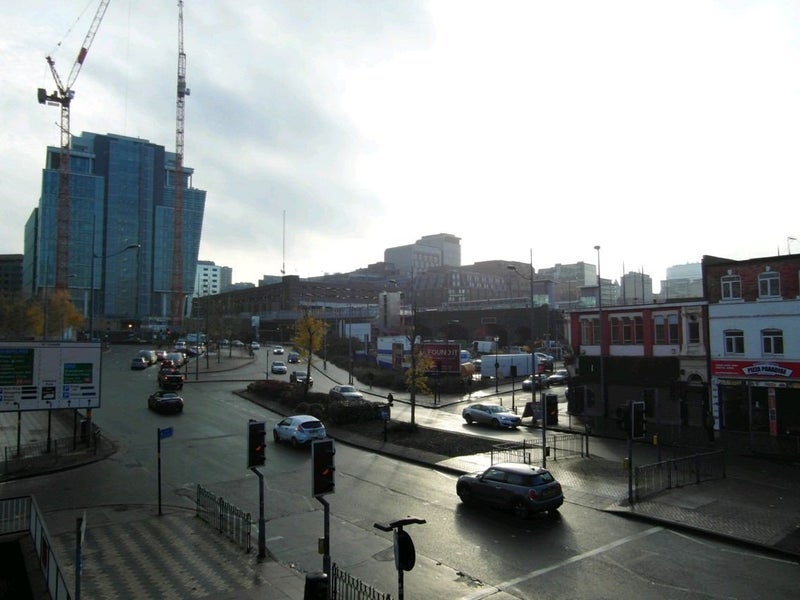 Room Old Snow Hill in Birmingham