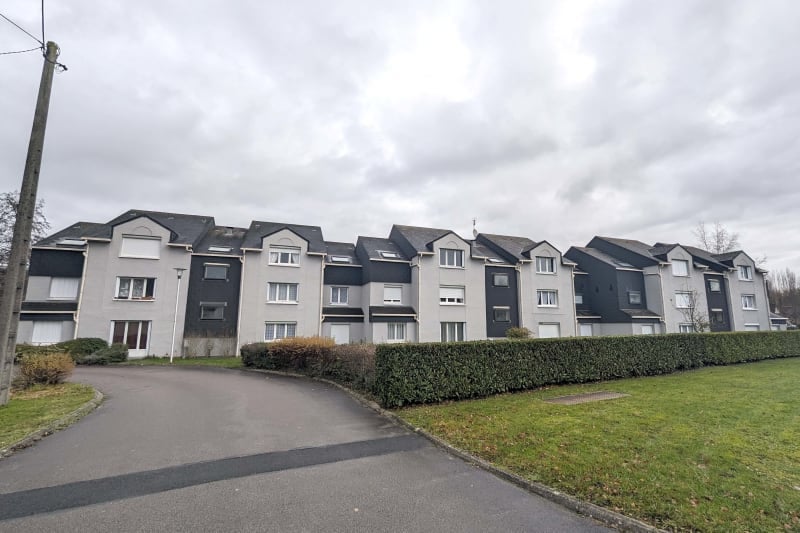 Flat Rue des Étangs in Blangy-sur-Bresle