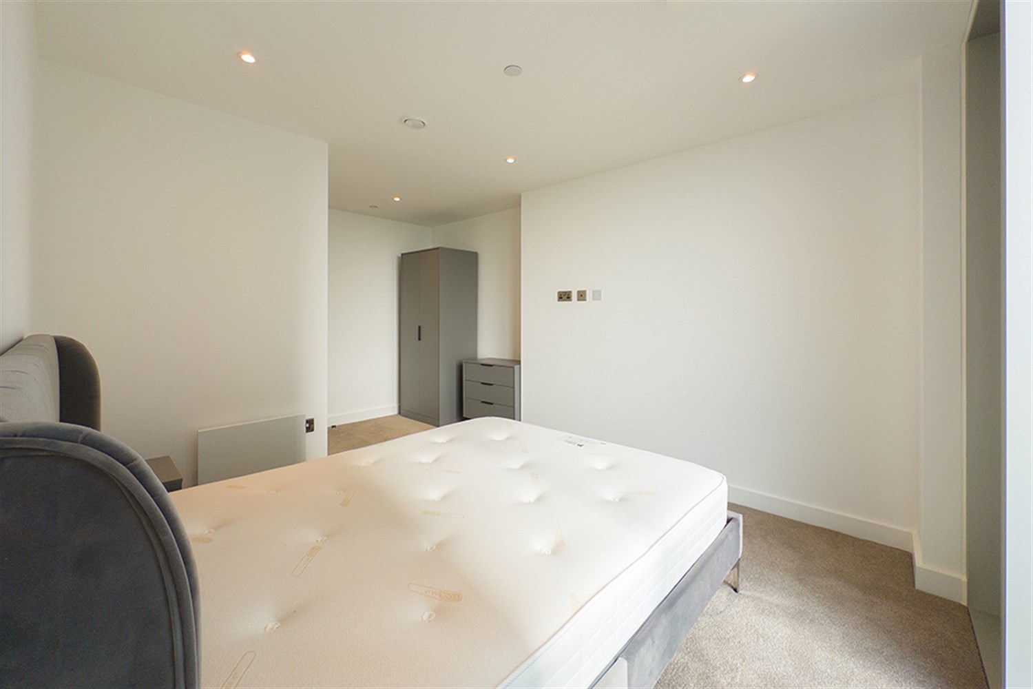 Flat Silvercroft Street in Manchester