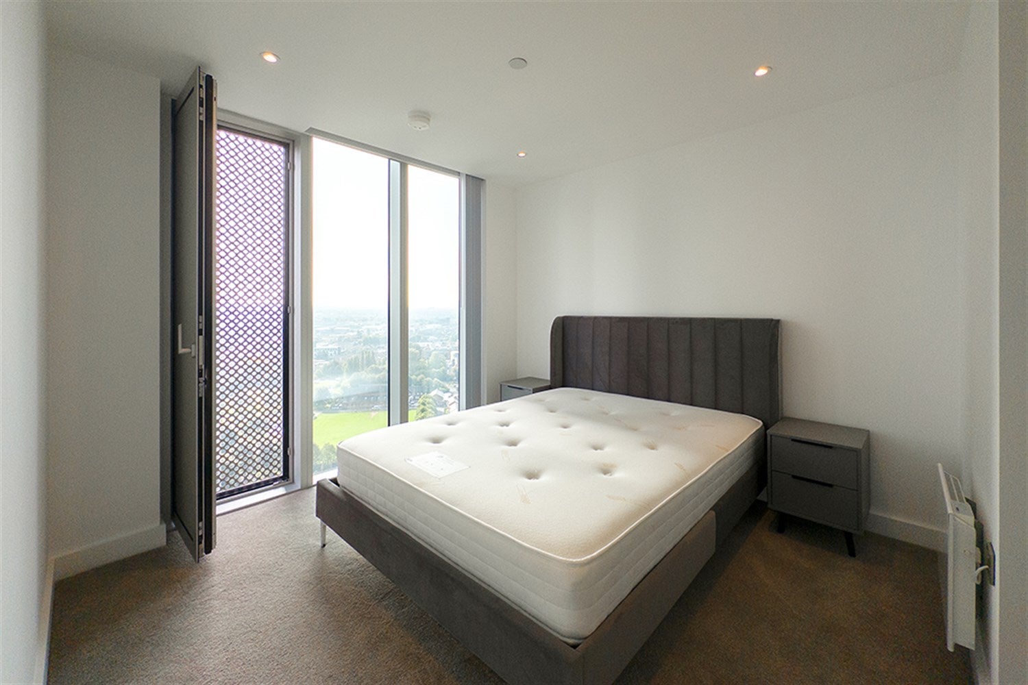 Flat Silvercroft Street in Manchester