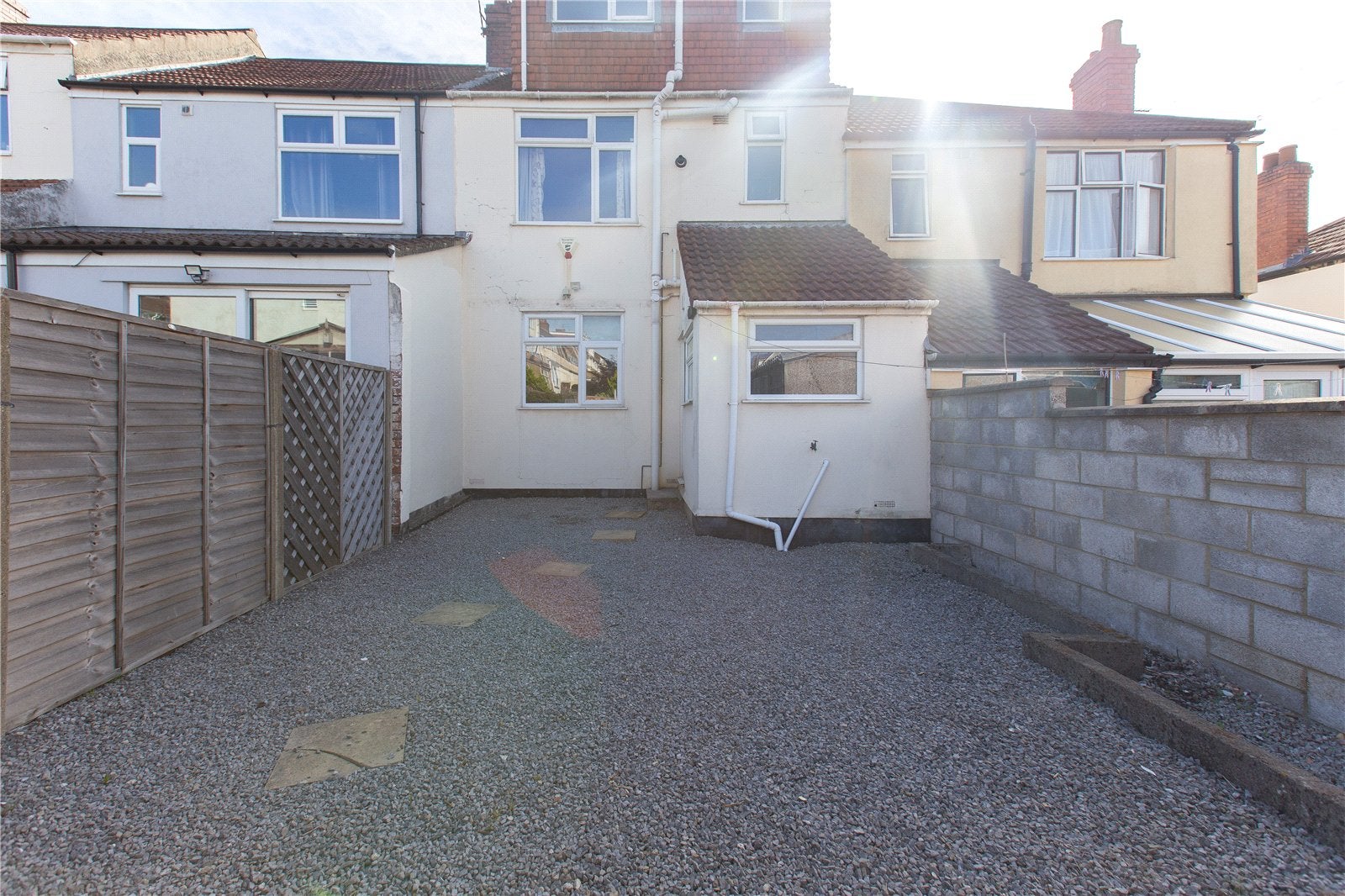 House Keys Avenue in Bristol