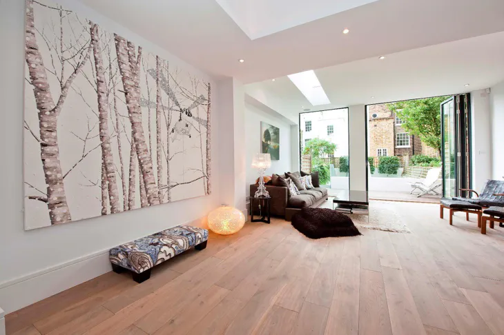 House Redcliffe Road in Greater London