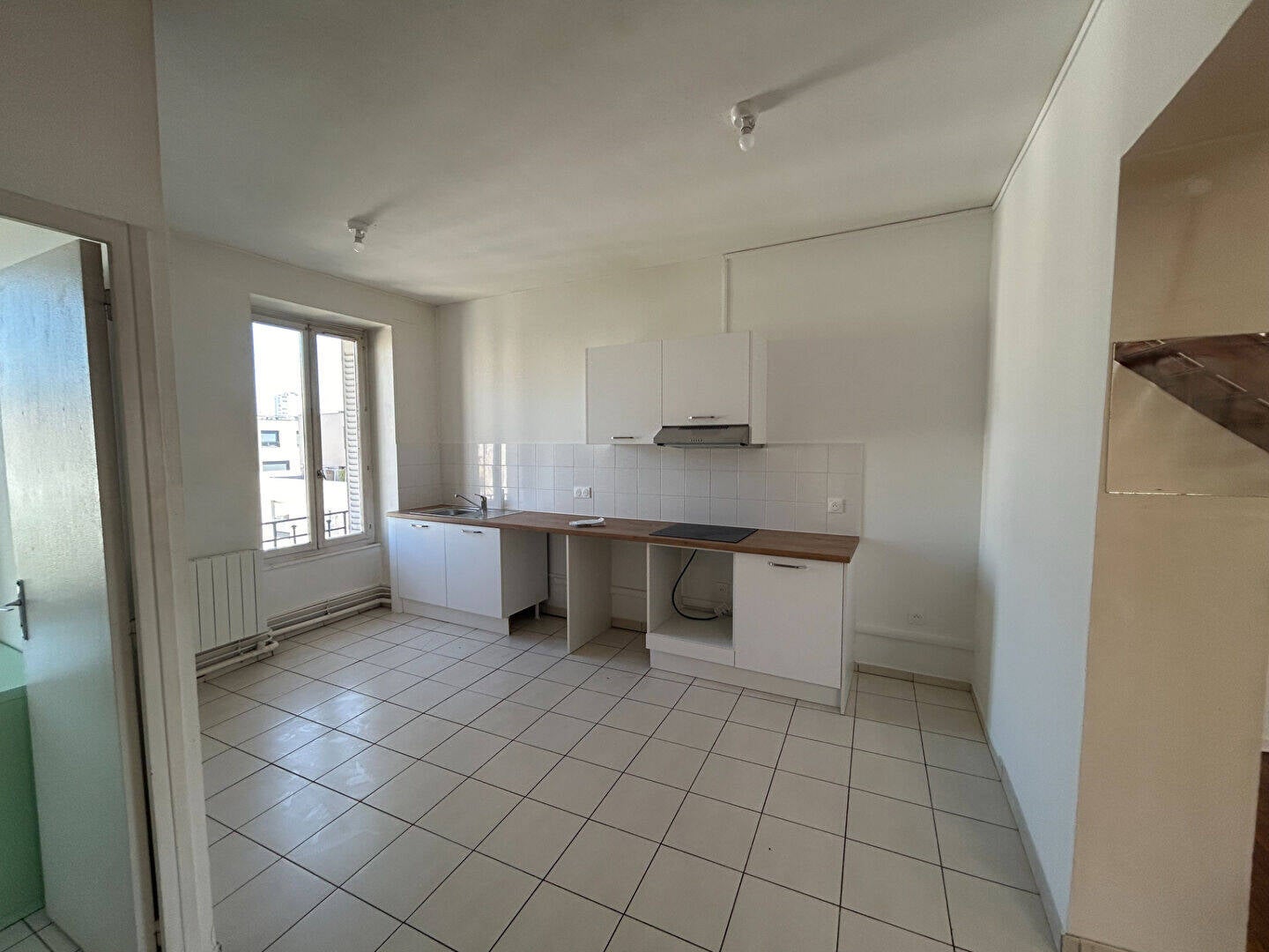 Appartement Rue Léon Blum à Villeurbanne