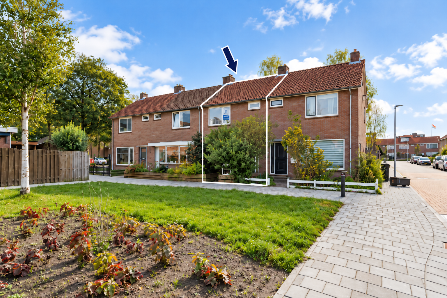 Huis Maasstraat 33 in Purmerend