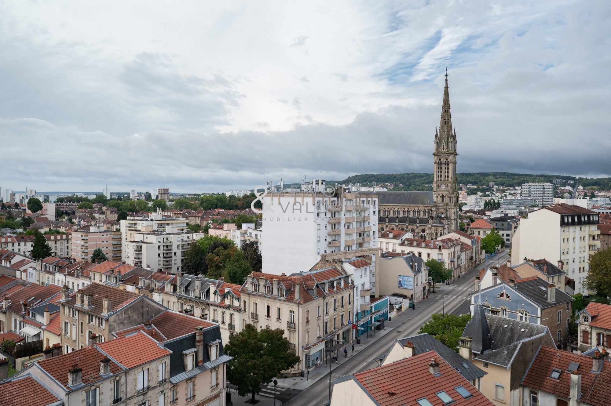 Flat Rue Gabriel Péri in Vandœuvre-lès-Nancy
