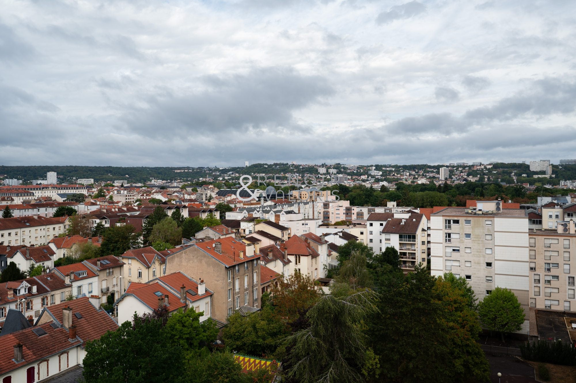 Flat Rue Gabriel Péri in Vandœuvre-lès-Nancy