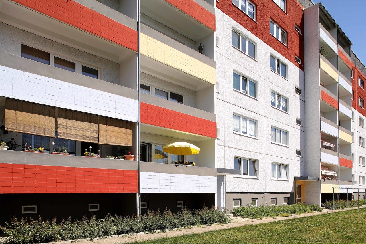 Wohnung Cölpiner Straße in Neubrandenburg