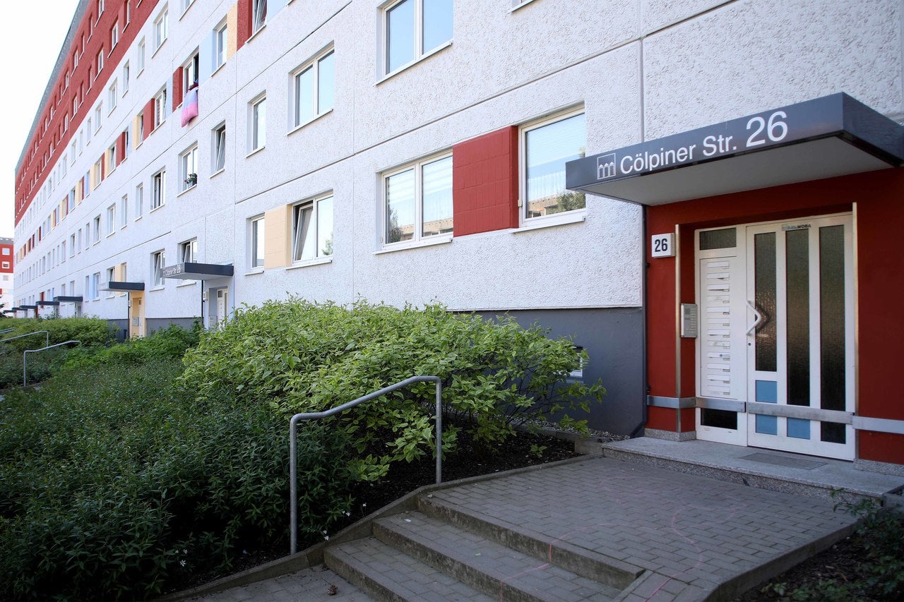 Wohnung Cölpiner Straße in Neubrandenburg
