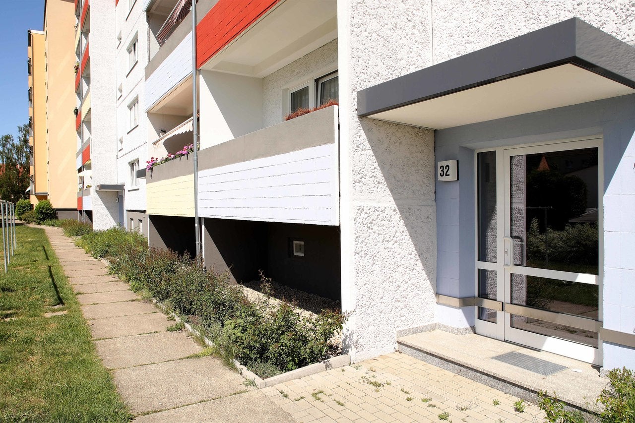 Wohnung Cölpiner Straße in Neubrandenburg